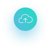 Cloud uopload icon 2