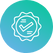 Check box demonstrating utility and program compliance with best utility data management practices.